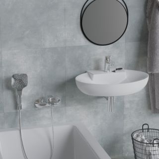 Душевая лейка Paini Pescara PSCR131 хром